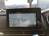 【純正ナビ】Honda純正のGathersナビがついています!Bluetoothも使えます♪
