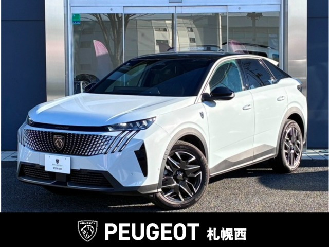 3008 GT ハイブリッド アルカンタラパッケージ