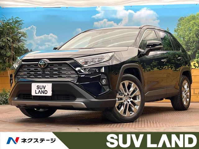 RAV4 2.0 G Zパッケージ 4WD （6BA-MXAA54）