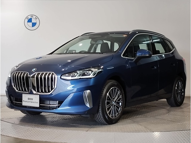 2シリーズアクティブツアラー 218i エクスクルーシブ DCT