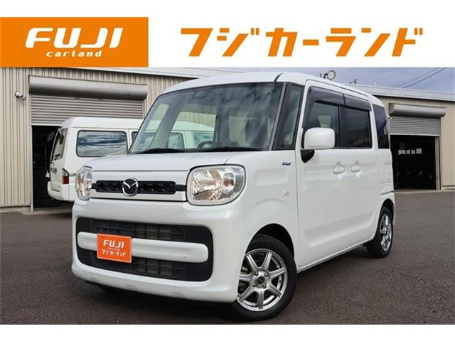 フレアワゴンハイブリッド XG 4WD