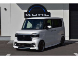 こちらの車両ベースに追加カスタムはいかがでしょうか?乗りたい仕様でお乗り頂けるのがKUHLの楽しさです!もちろん車高調だけでもOK!!ホイールだけでもOK!エアロだけでもOK!