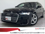 アウディ A6アバント