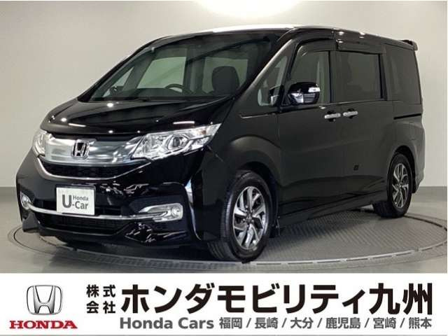 ステップワゴン 1.5 スパーダ ホンダ センシング 
