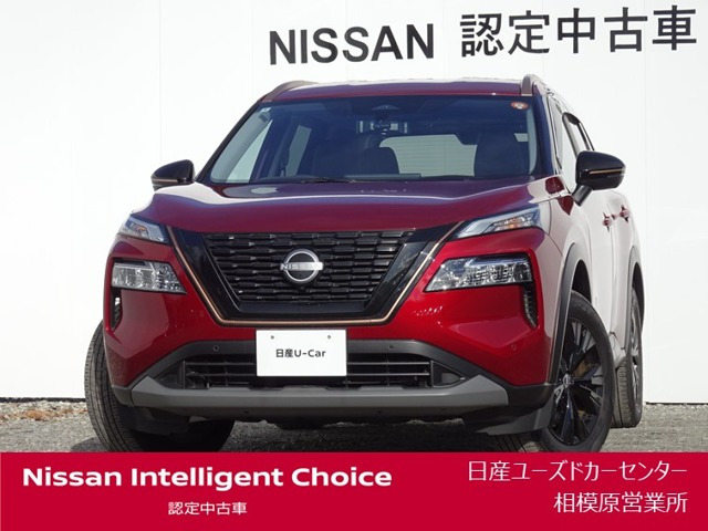 エクストレイル1.5 X e-4ORCE 90周年記念車 4WD