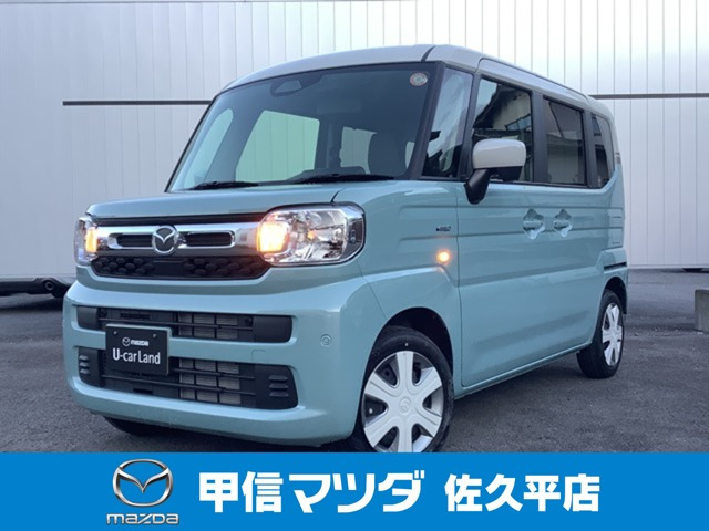 フレアワゴンXS 4WD