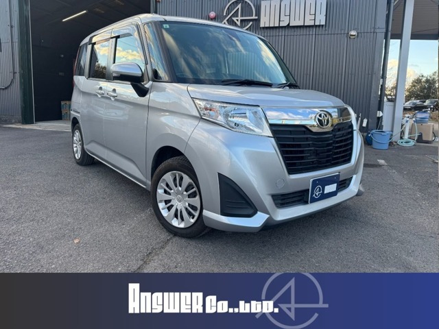 ルーミー 1.0 カスタム G S