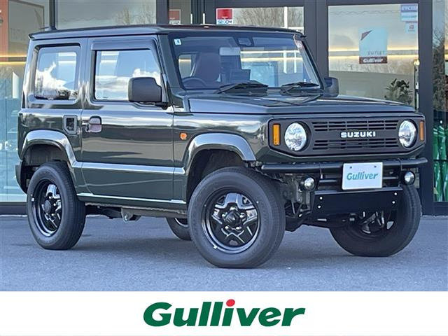 ジムニーXG 4WD5MT
