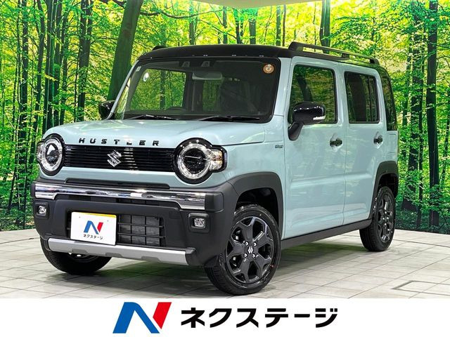 ハスラー タフワイルド 