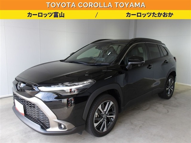 カローラクロス 1.8 Z （3BA-ZSG10）