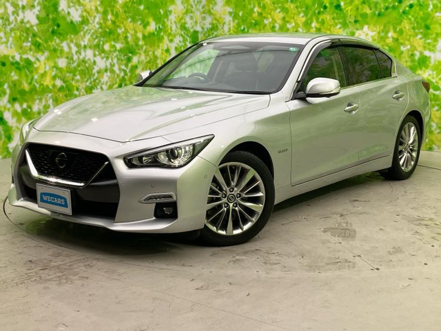 スカイライン3.5 ハイブリッド GT タイプP