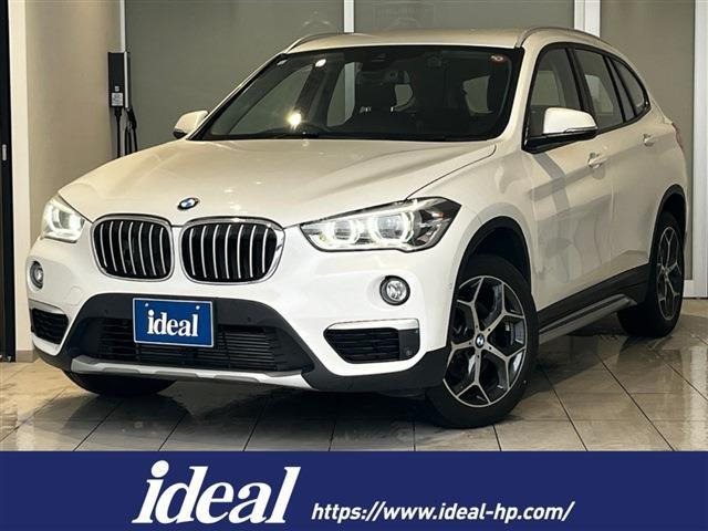 X1 xドライブ 18d xライン 4WD 