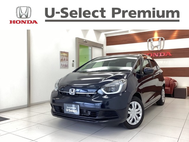 フィット  1.5 e:HEV ホーム