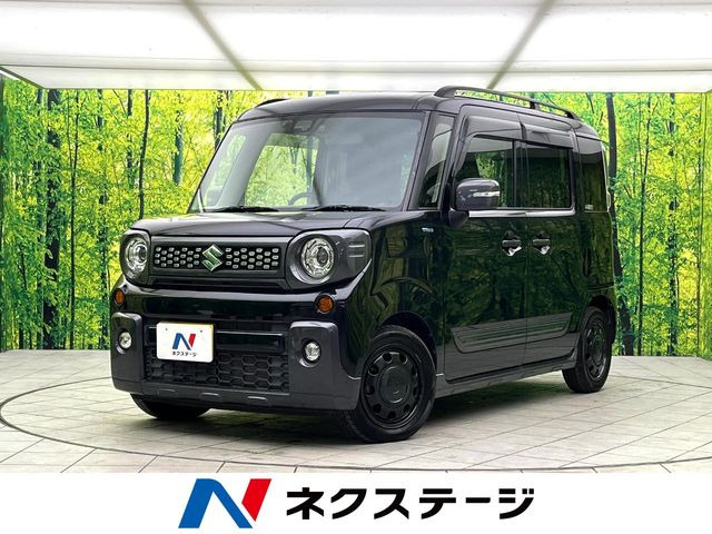 スペーシアギア ハイブリッド(HYBRID) XZターボ 