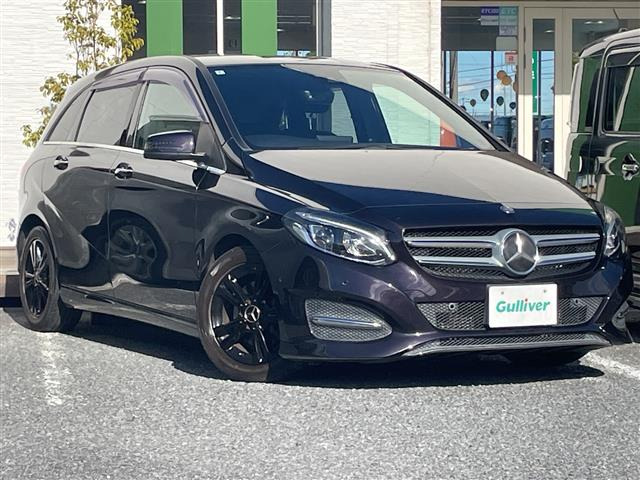 Bクラス B180 修復歴無し