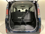 ゆとりある広々とした車内空間は、ドライブを始め買い物やレジャーなど、幅広く活躍します。一人でもみんなとでもお出かけを楽しみましょう!