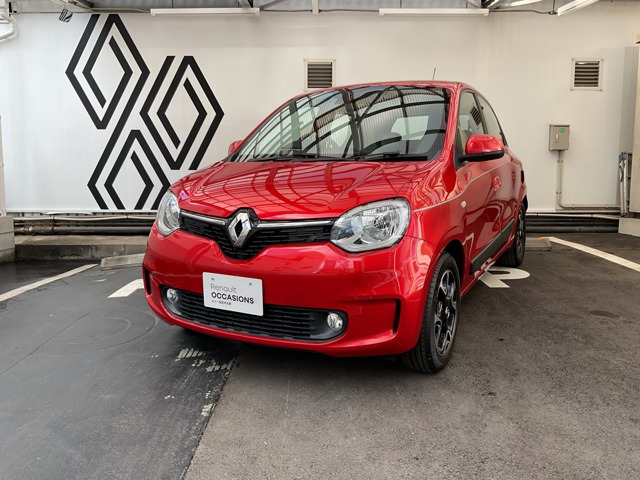 トゥインゴ  EDC