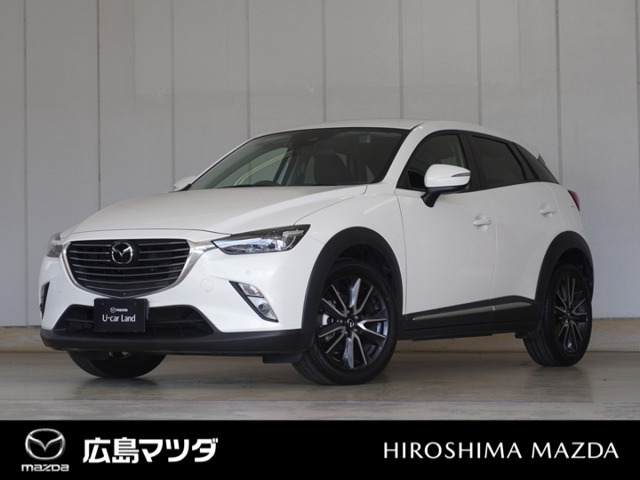 CX-31.5 XD Lパッケージ