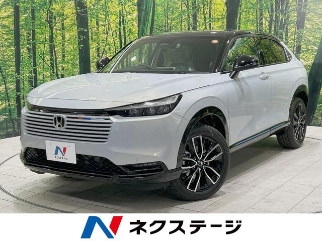 ヴェゼル1.5 e:HEV Z プレイパッケージ