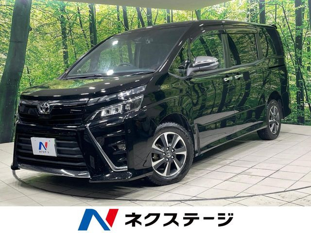 ヴォクシー 2.0 ZS 