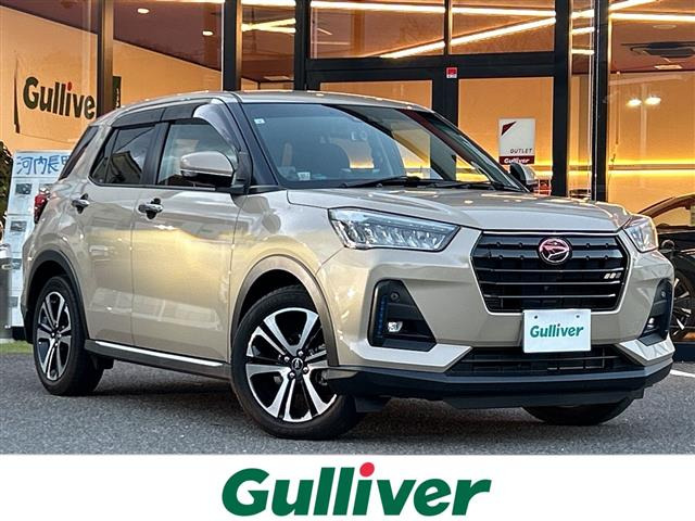 ロッキー 1.0 G ワンオーナー 修復歴無し