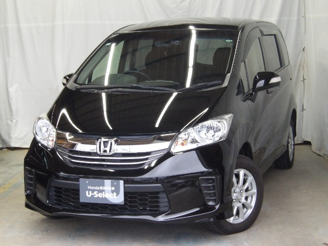 フリード1.5 G ジャストセレクション 4WD