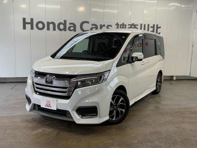 ステップワゴン1.5 スパーダ ホンダ センシング 車いす仕様車 2列目乗車タイプ