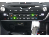 操作性の高いエアコンスイッチ。