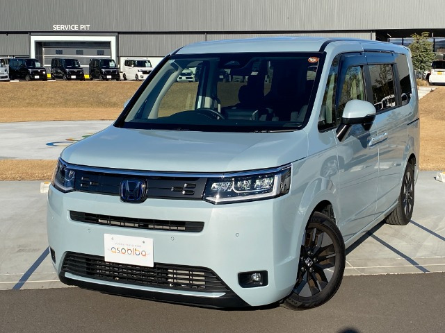 ステップワゴン  2.0 e:HEV エアー