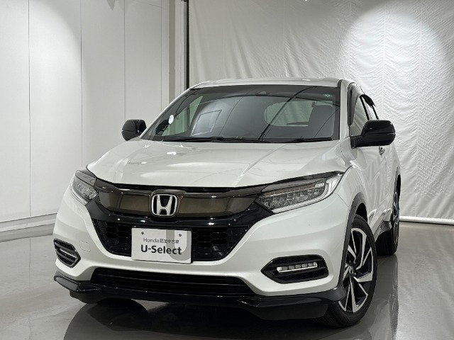 ヴェゼル1.5 RS ホンダセンシング
