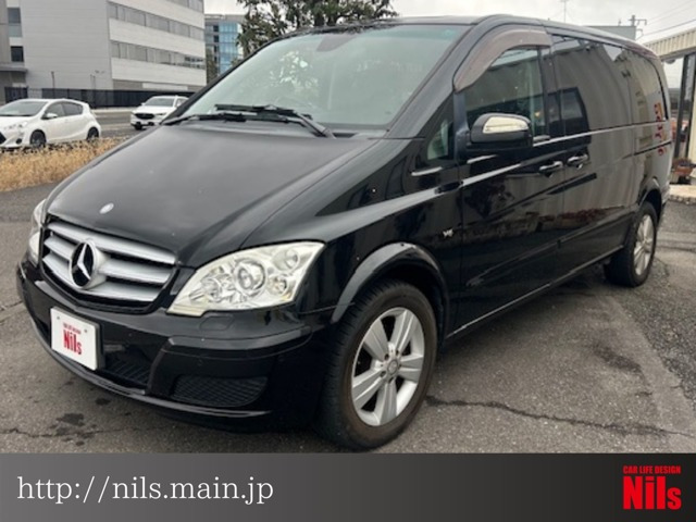 VクラスV350 トレンド ラグジュアリーパッケージ