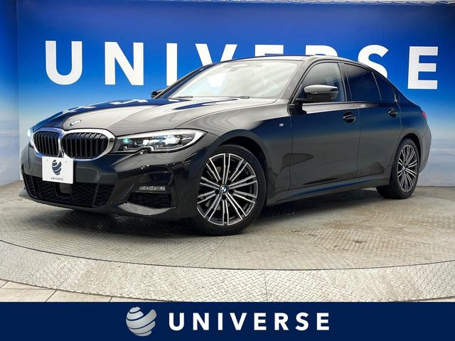 3シリーズセダン320d xドライブ Mスポーツ 4WD