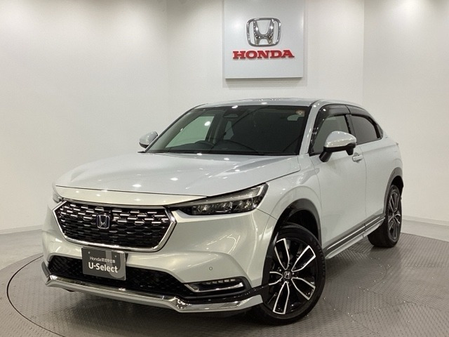 ヴェゼル 1.5 e:HEV Z 4WD