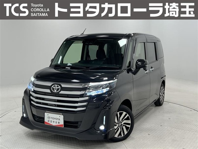 ルーミー 1.0 カスタム G （5BA-M900A）