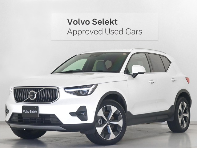 XC40 ウルトラ B4 AWD 4WD 