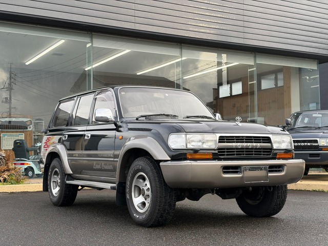 ランドクルーザー804.2 VXリミテッド Gパッケージ ディーゼル 4WD