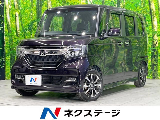 N-BOXカスタム G L ホンダセンシング 