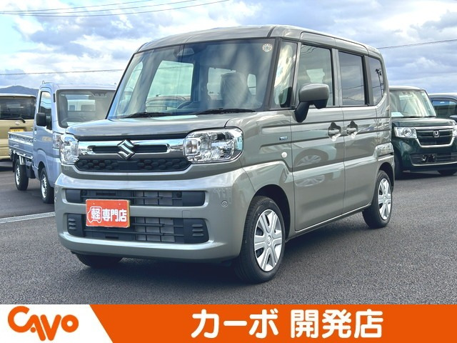 スペーシア ハイブリッド(HYBRID)  X 