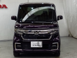 N-BOXカスタム L ターボ 4WD 