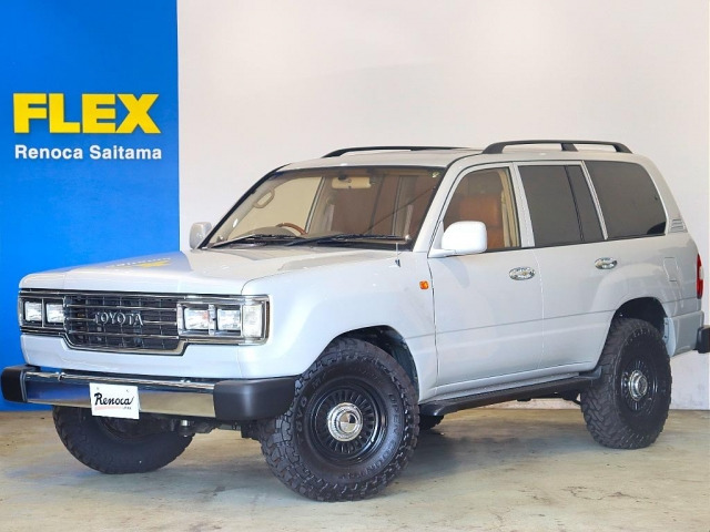 ランドクルーザー1004.7 VXリミテッド Gセレクション 4WD