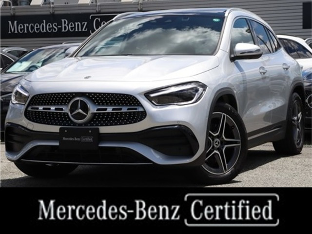 GLAクラス GLA200d 4マチック AMGライン 4WD 