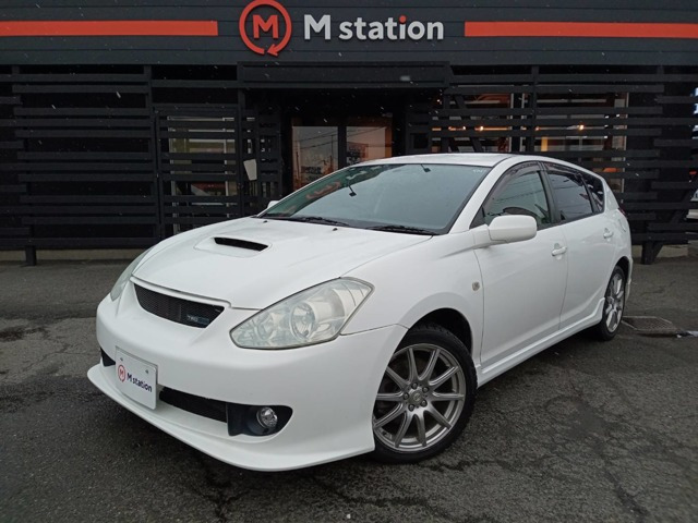 カルディナ2.0 GT-FOUR 4WD