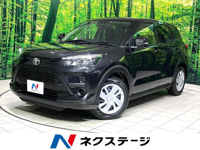 ライズ 1.2 X （5BA-A201A）