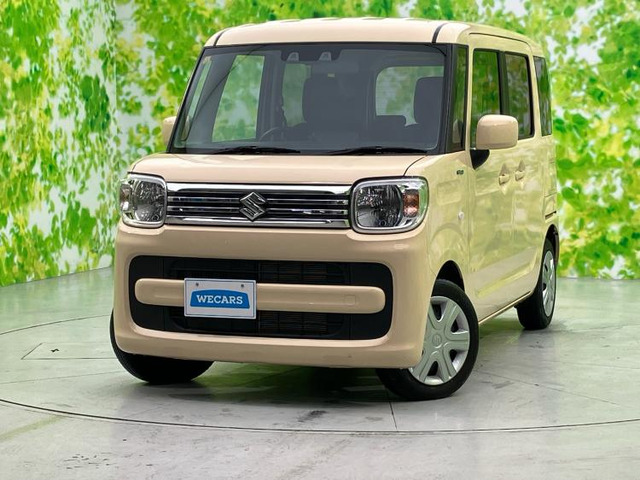 スペーシア ハイブリッド(HYBRID) G 4WD 