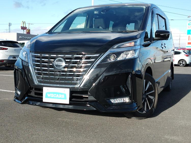 セレナ2.0 ハイウェイスター V