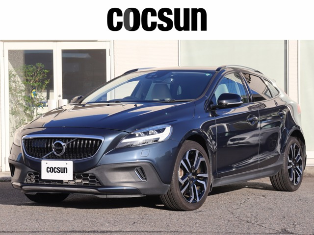 V40クロスカントリーT5 AWD サマム 4WDharman/kardonプレミアムオーディオ