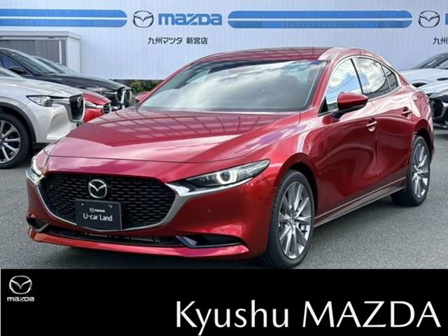 MAZDA3セダン 2.0 20S プロアクティブ ツーリング セレクション