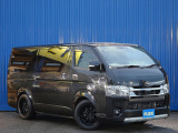 ハイエースバン 2.8 スーパーGL ダークプライムII ロング ディーゼル 4WD 