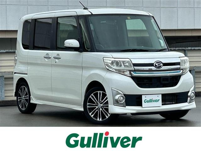 タントカスタム RS SA 修復歴無し