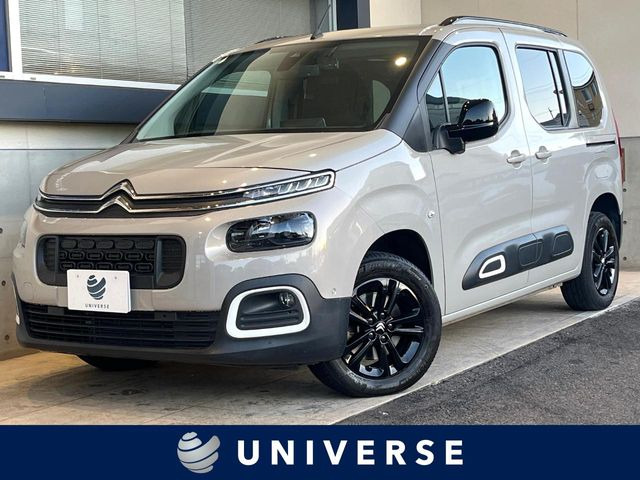 ベルランゴエディション サーブル ディーゼル